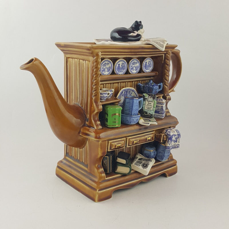 Ringtons Millenium Celebration Teapot By Paul Cardew Design - 8700 O/A