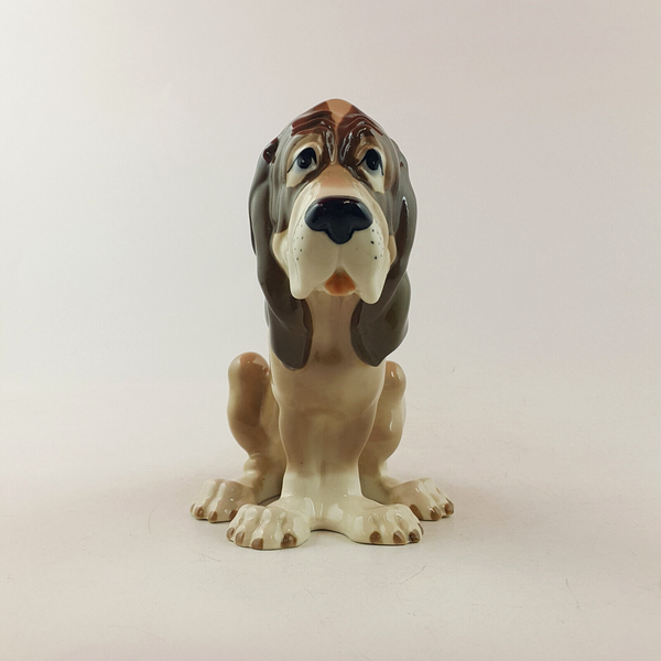 Szeiler Porcelain Dog - Bloodhound - OP 3331