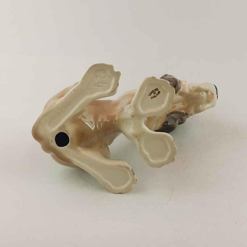 Szeiler Porcelain Dog - Bloodhound - OP 3331