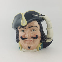 Royal Doulton Character Jug D6467 Captain Henry Morgan - 8722 RD