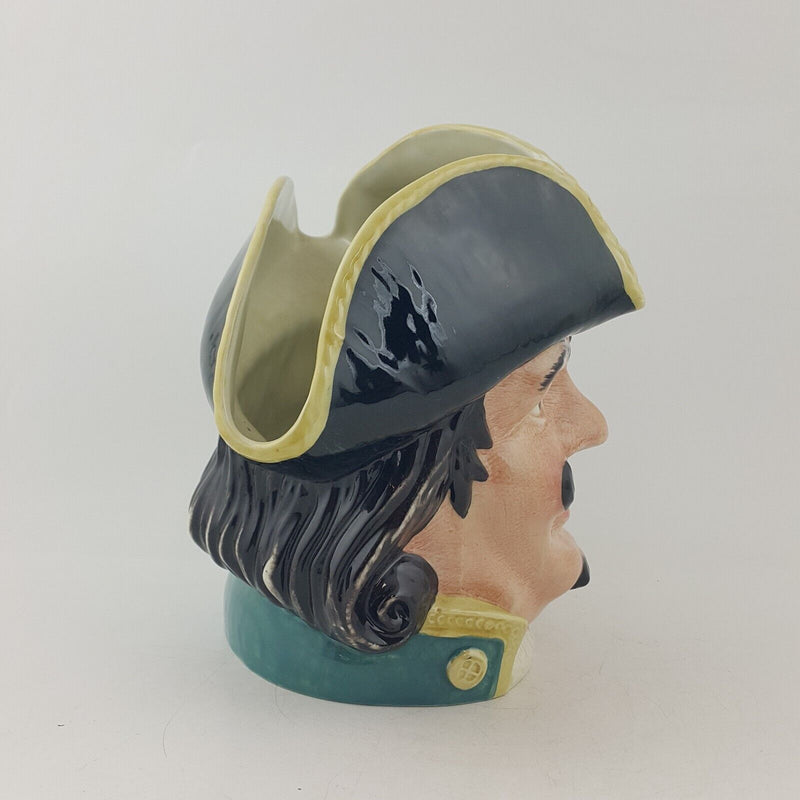 Royal Doulton Character Jug D6467 Captain Henry Morgan - 8722 RD