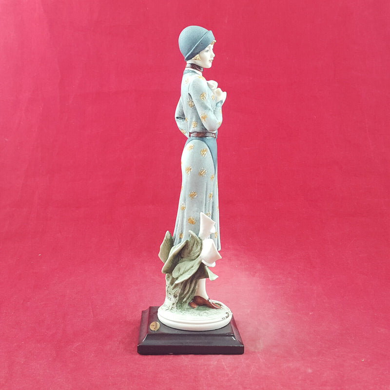 Florence Giuseppe Armani Figurine - Lily 0354C (rare) - OP 3358