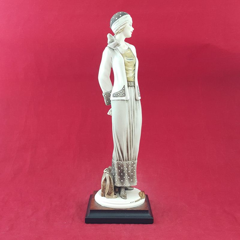 Giuseppe Armani Figurine - Florence Lady Colette 0433C (rare) - OP 2386