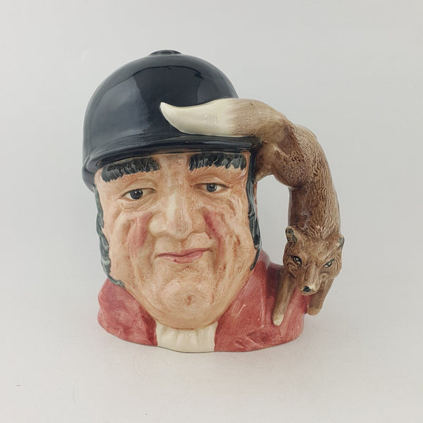 Royal Doulton Character Jug D6531 Gone Away - 8723 RD