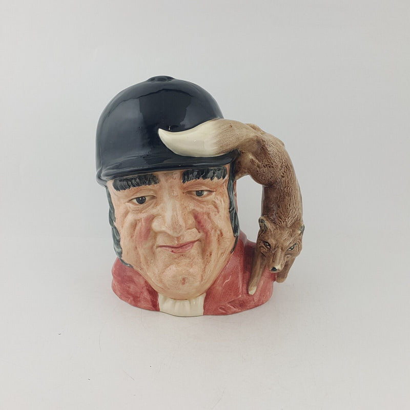 Royal Doulton Character Jug D6531 Gone Away - 8723 RD