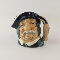 Royal Doulton Character Jug Mini - Sancho Panca D6518 – RD 2511