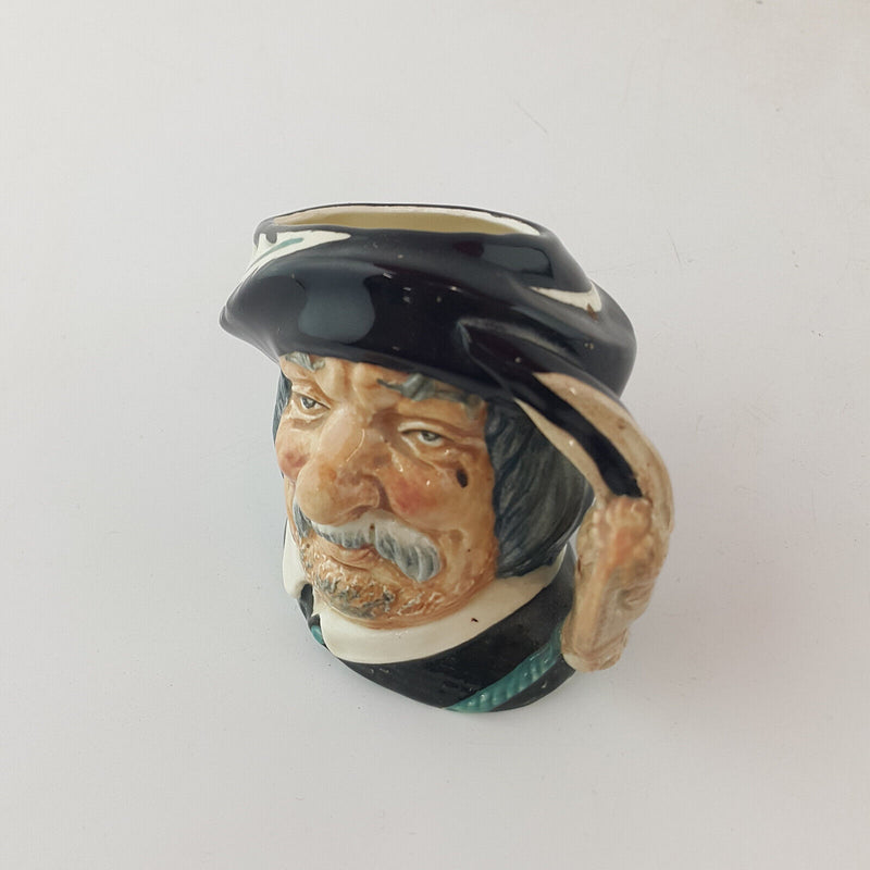 Royal Doulton Character Jug Mini - Sancho Panca D6518 – RD 2511