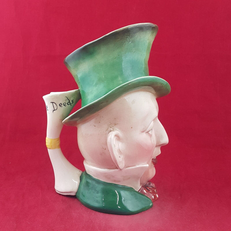 Beswick Ware Character Jug 310 Micawber - 8718 O/A