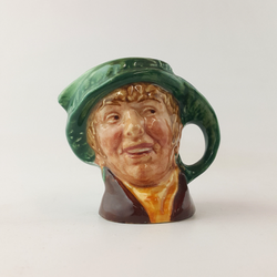 Royal Doulton Character Jug Mini - Arriet D6250 – RD 2532