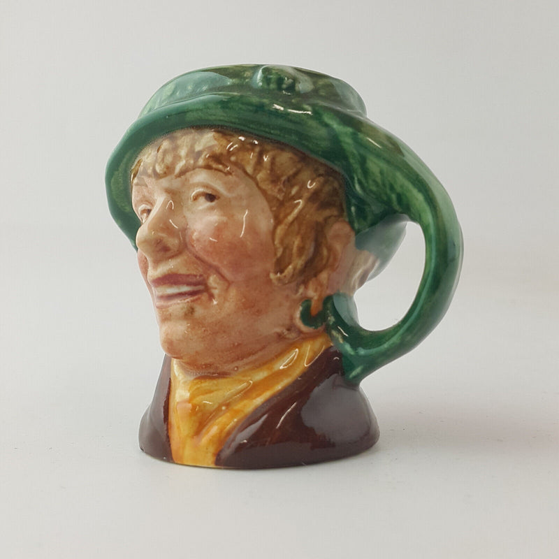 Royal Doulton Character Jug Mini - Arriet D6250 – RD 2532