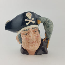 Royal Doulton Character Jug D6335 John Silver - 8726 RD