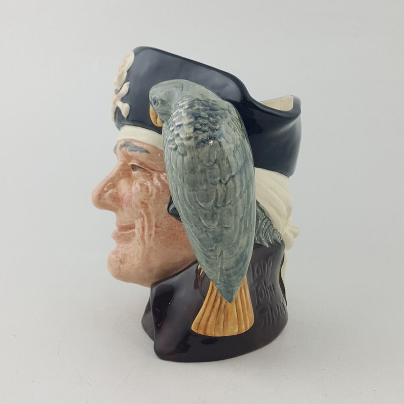 Royal Doulton Character Jug D6335 John Silver - 8726 RD