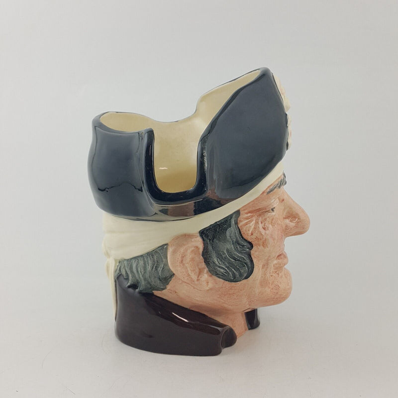 Royal Doulton Character Jug D6335 John Silver - 8726 RD