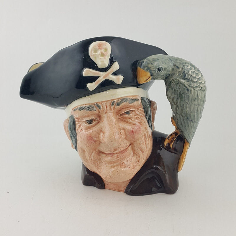 Royal Doulton Character Jug D6335 John Silver - 8726 RD