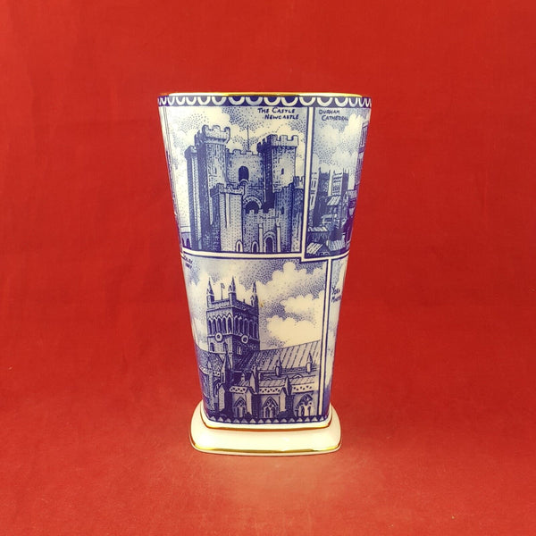 Vintage Ringtons Landmarks Vase - 8707 O/A