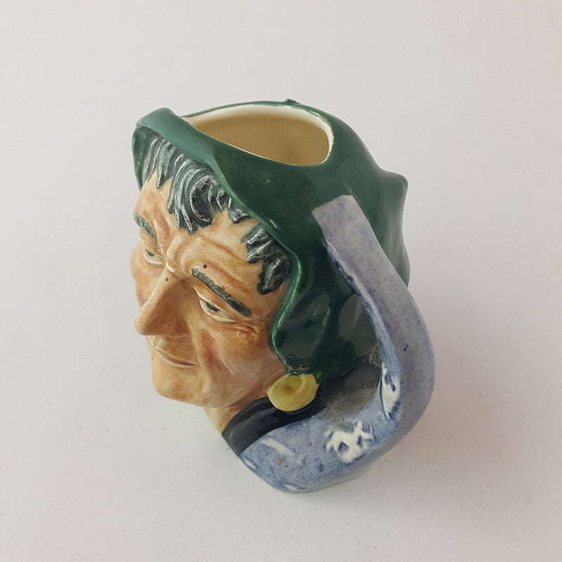 Royal Doulton Character Jug Mini - Fortune Teller D6523 – RD 2530