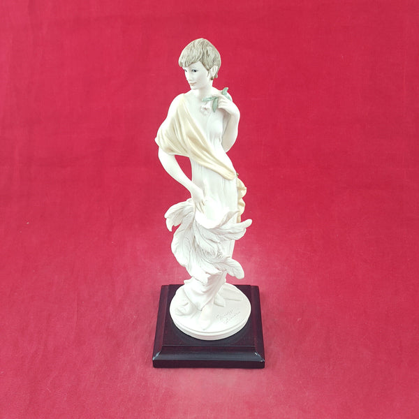 Florence Giuseppe Armani Figurine - Romantic Evening 0630F (rare) - OP 3361