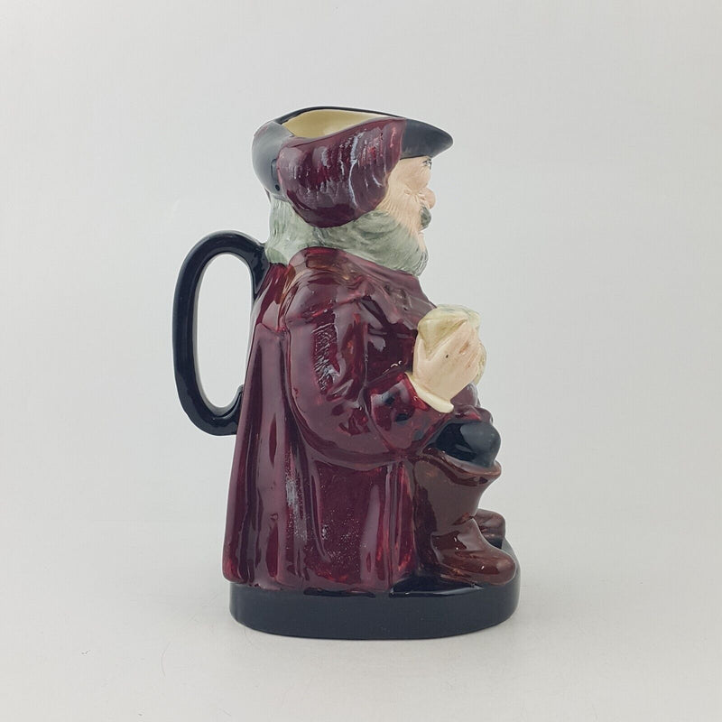 Royal Doulton Toby Jug / Pitcher Vintage Falstaff - 8731 RD