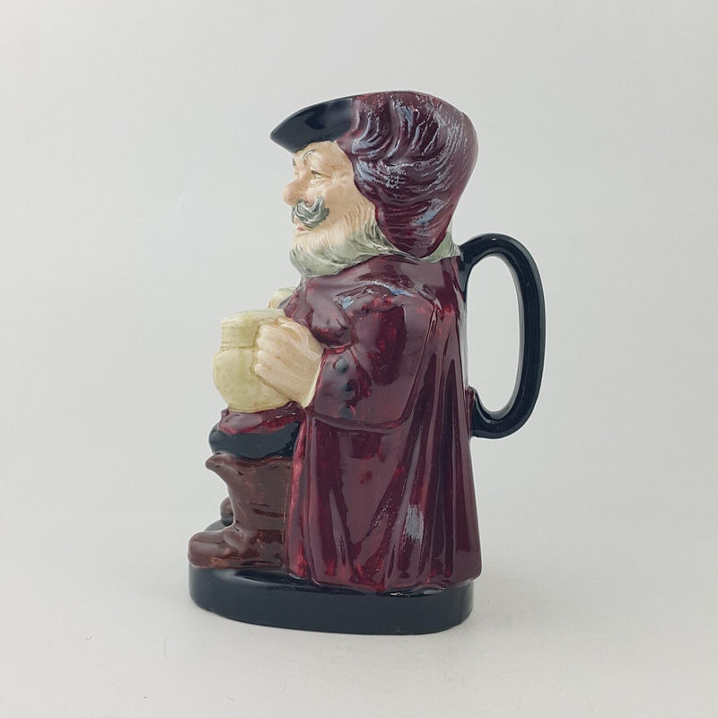 Royal Doulton Toby Jug / Pitcher Vintage Falstaff - 8731 RD