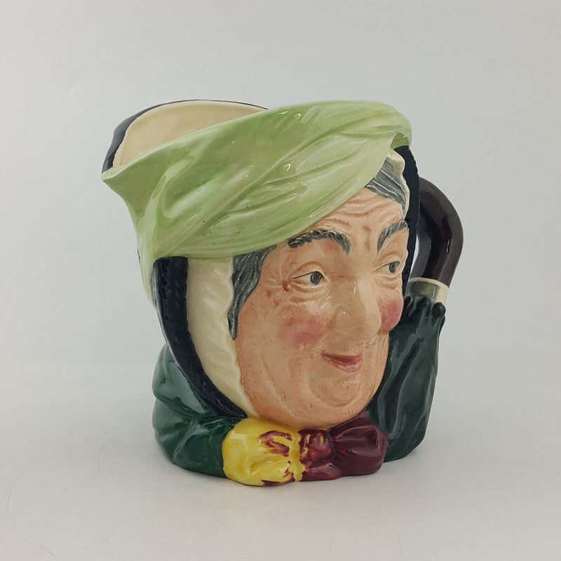 Royal Doulton Character Jug D5451 Sairey Gamp - 8730 RD