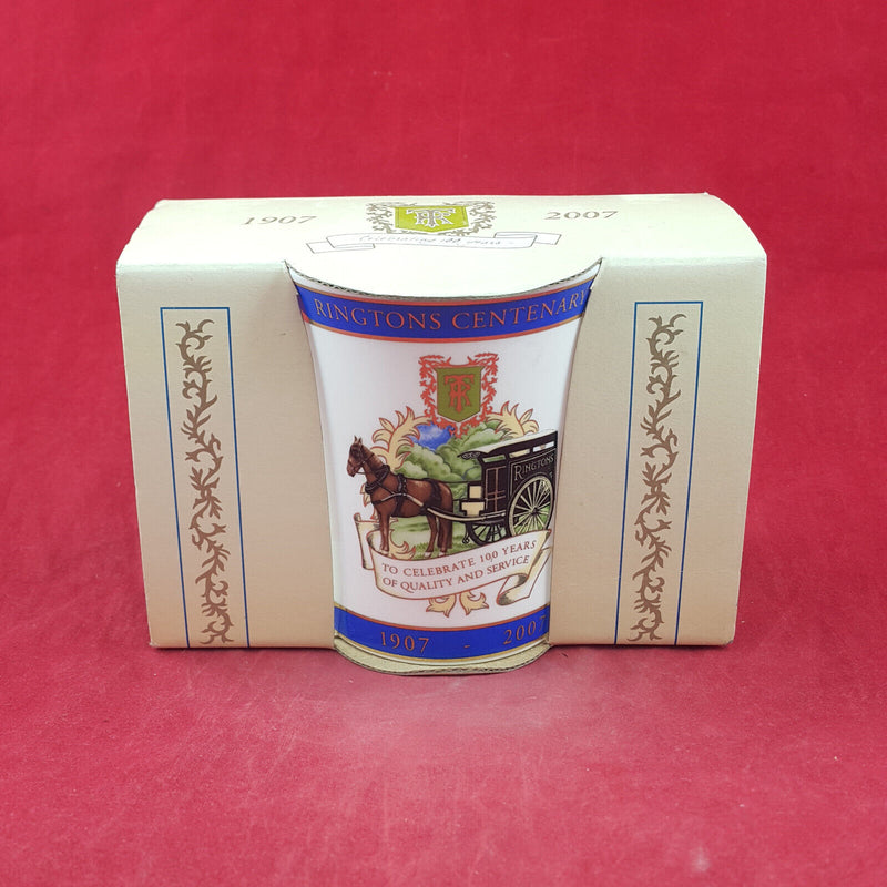 Ringtons - Centenary Collection 1907-2007 Commemorative Cup (Boxed) - OP 3351