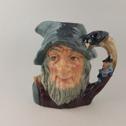 Royal Doulton Character Jug D6438 Rip Van Winkle - 8732 RD