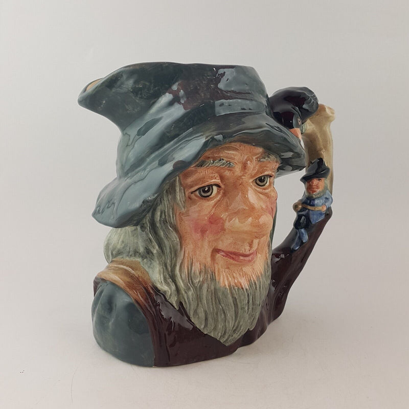 Royal Doulton Character Jug D6438 Rip Van Winkle - 8732 RD