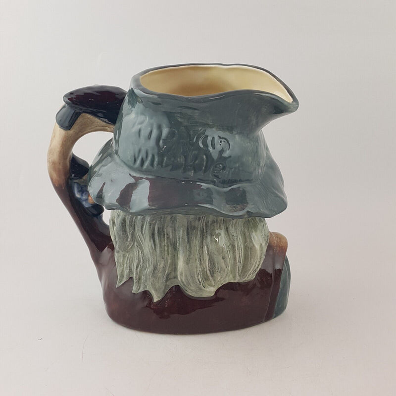 Royal Doulton Character Jug D6438 Rip Van Winkle - 8732 RD