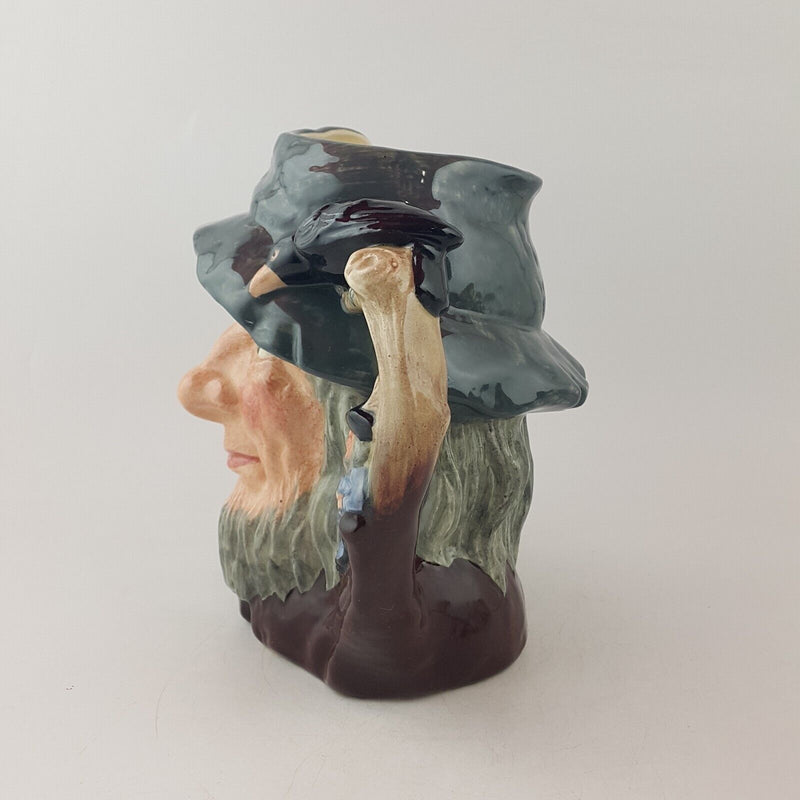 Royal Doulton Character Jug D6438 Rip Van Winkle - 8732 RD