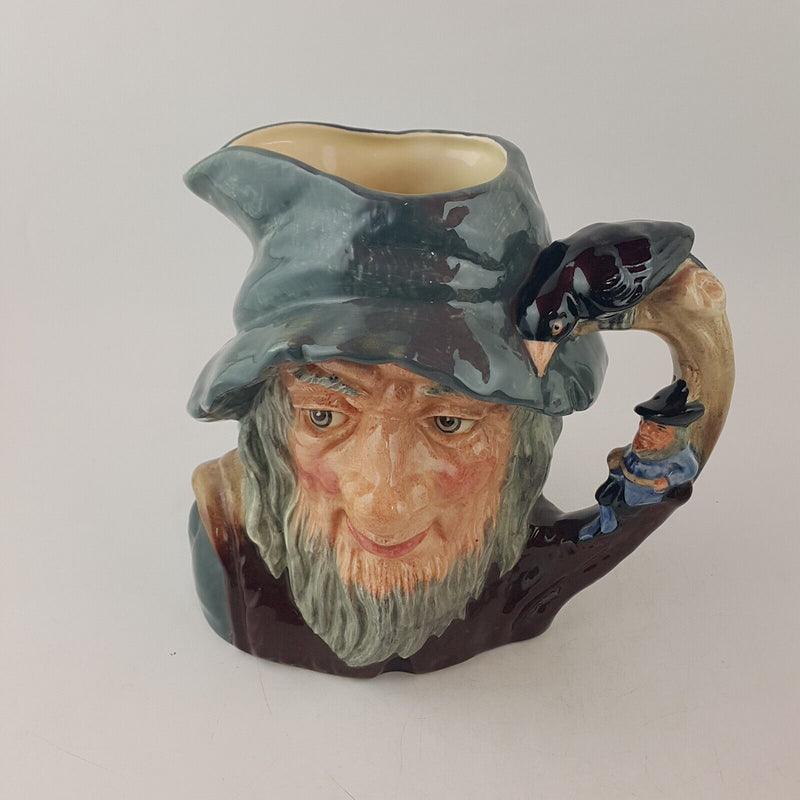 Royal Doulton Character Jug D6438 Rip Van Winkle - 8732 RD