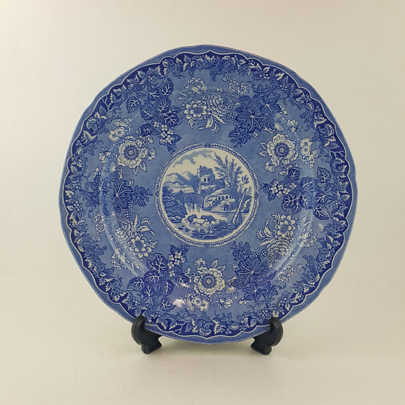 Ringtons - Pastoral Scenes Decorative Plate - OP 3353