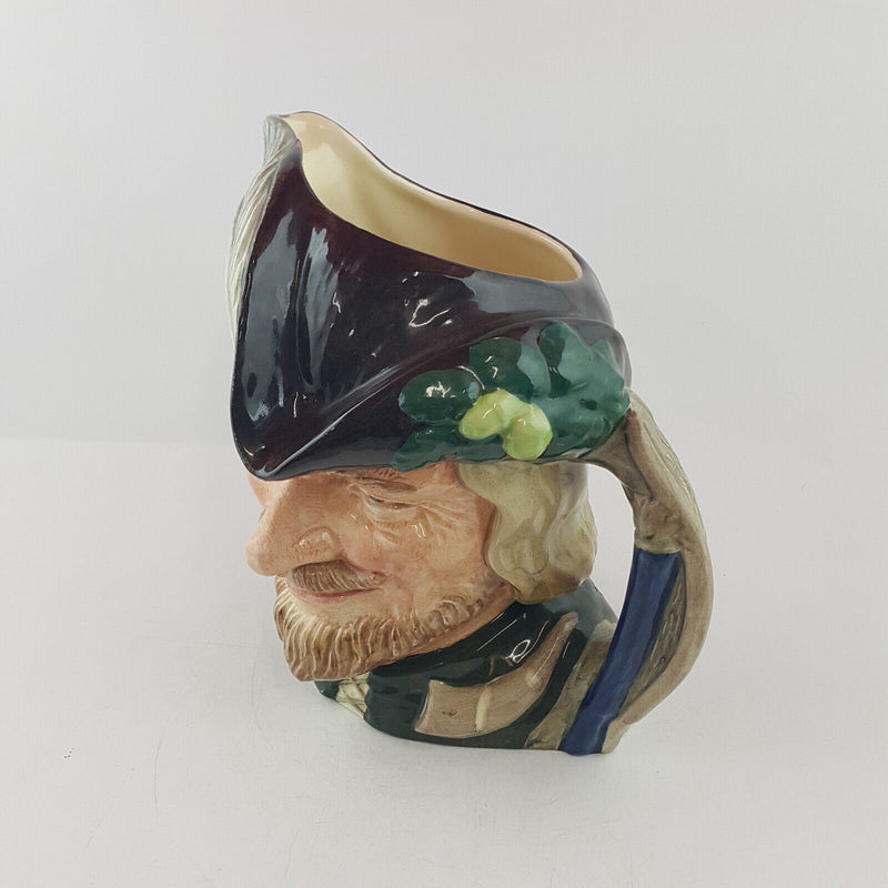 Royal Doulton Character Jug Largec - Robin Hood New D6527 – RD 2856