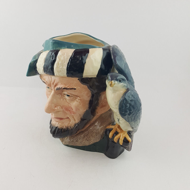 Royal Doulton Character Jug Large - Falconer D6533 – RD 3369