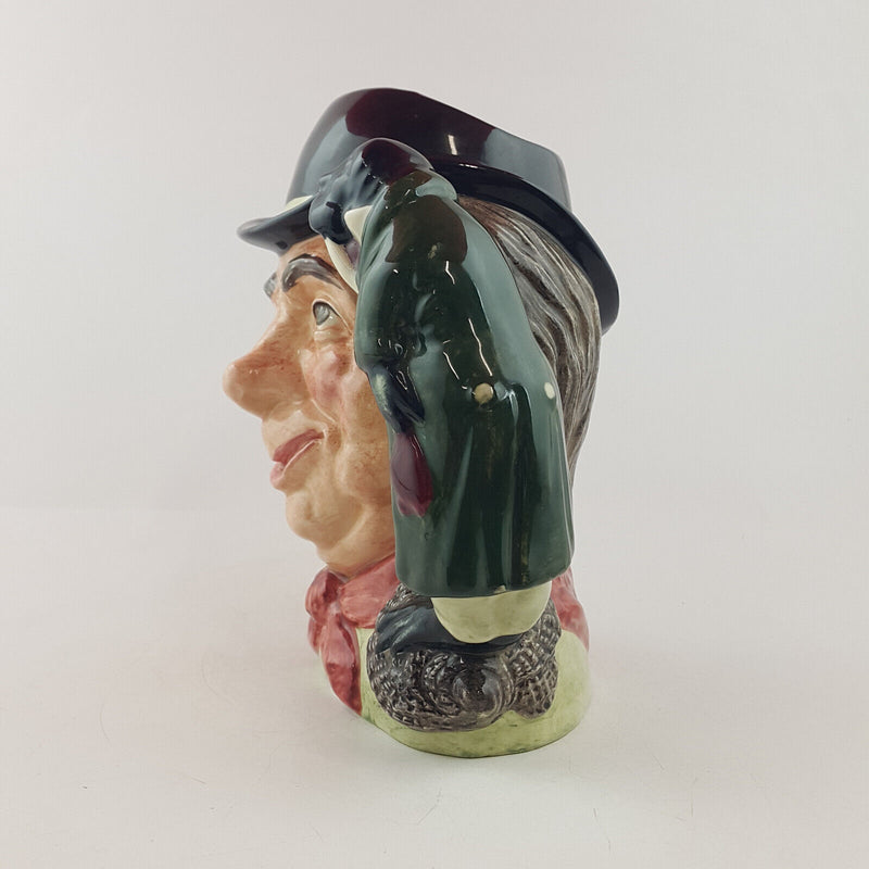 Royal Doulton Character Jug Large - The Walrus & Carpenter D6604 - RD 3371