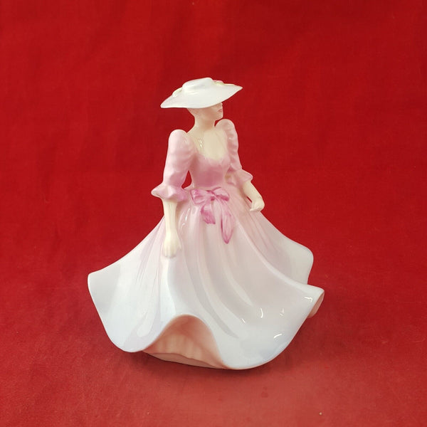 Coalport Figurine The Garden Party -  8794 O/A