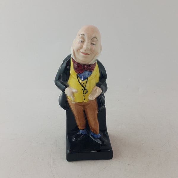 Royal Doulton Dickens Figurine M42 Mr Micawber - 8769 RD