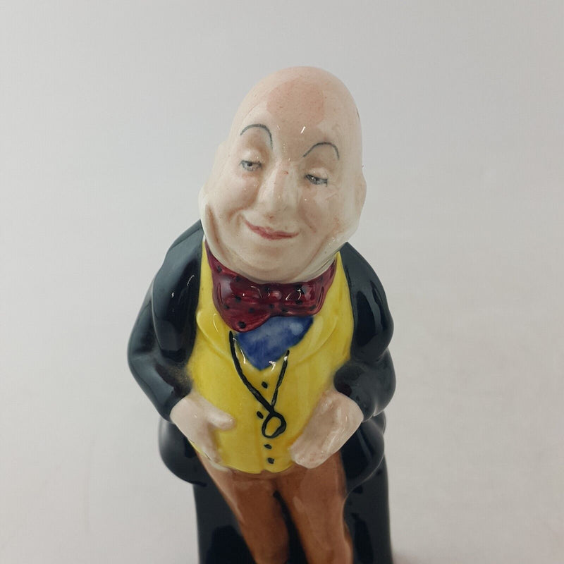 Royal Doulton Dickens Figurine M42 Mr Micawber - 8769 RD