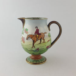 Royal Doulton Seriesware Mini Hunting Vase / Jug / Pitcher - 8774 RD