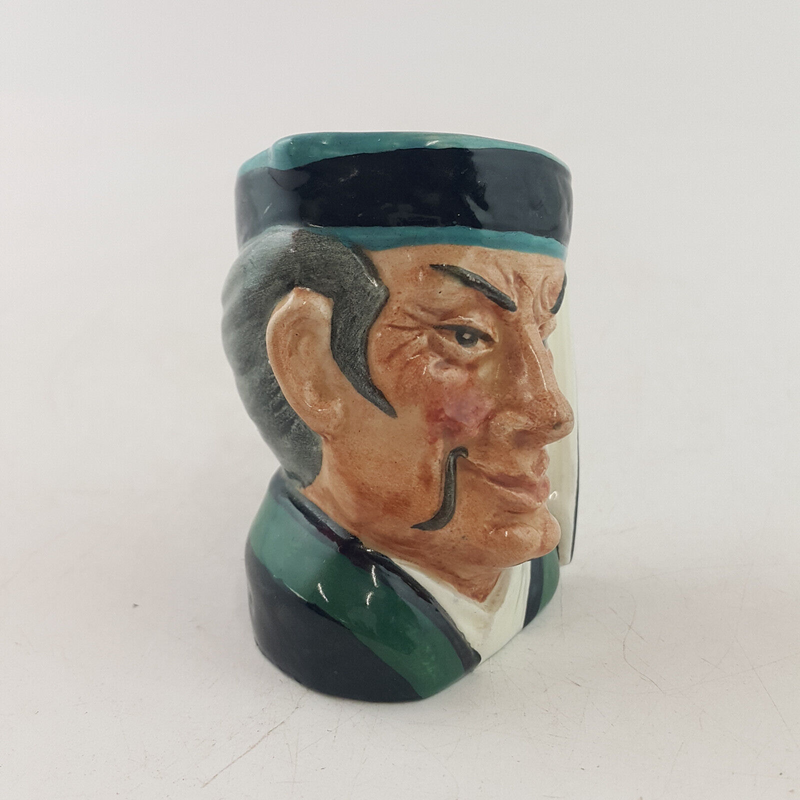 Royal Doulton Character Jug Mini - Mikado D6525 – RD 3413