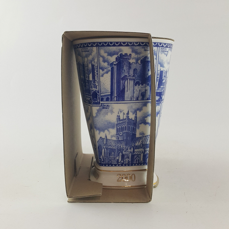 Ringtons - Landmarks Cup (Boxed) - OP 3403