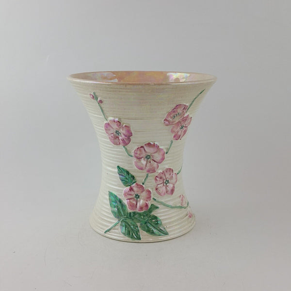 Vintage Maling Art Pottery Lustre Ware Vase - 8780 O/A