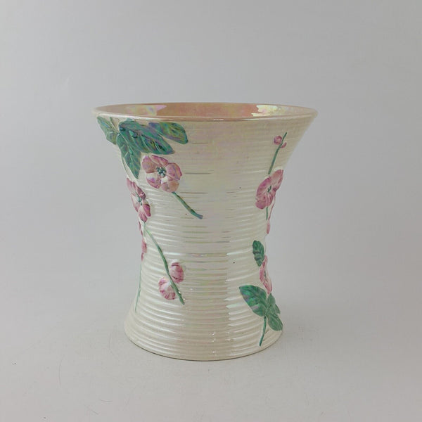 Vintage Maling Art Pottery Lustre Ware Vase - 8780 O/A