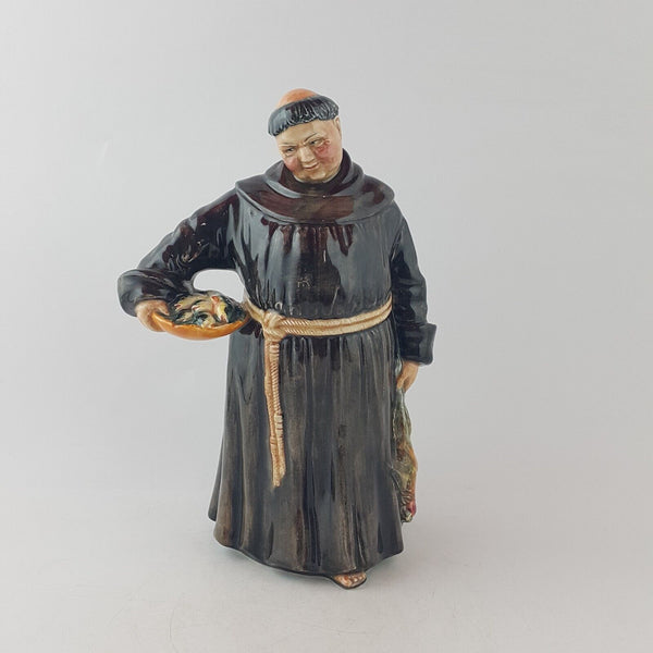 Royal Doulton Figurine HN2144 The Jovial Monk - 8766 RD