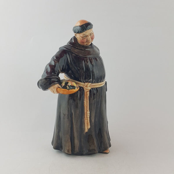 Royal Doulton Figurine HN2144 The Jovial Monk - 8766 RD