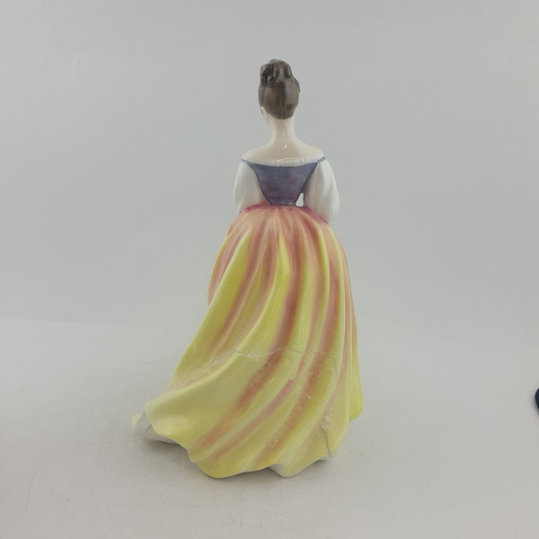 Royal Doulton Figurine HN3286 Alesandra (Restored) - 8802 RD