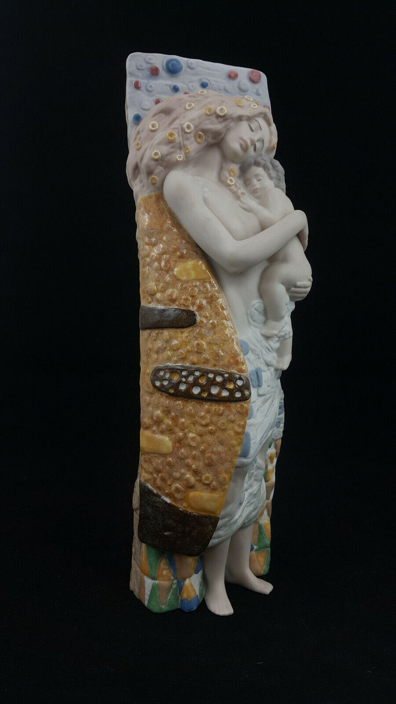Lladro Figurine Fountain Of Life Model 6993