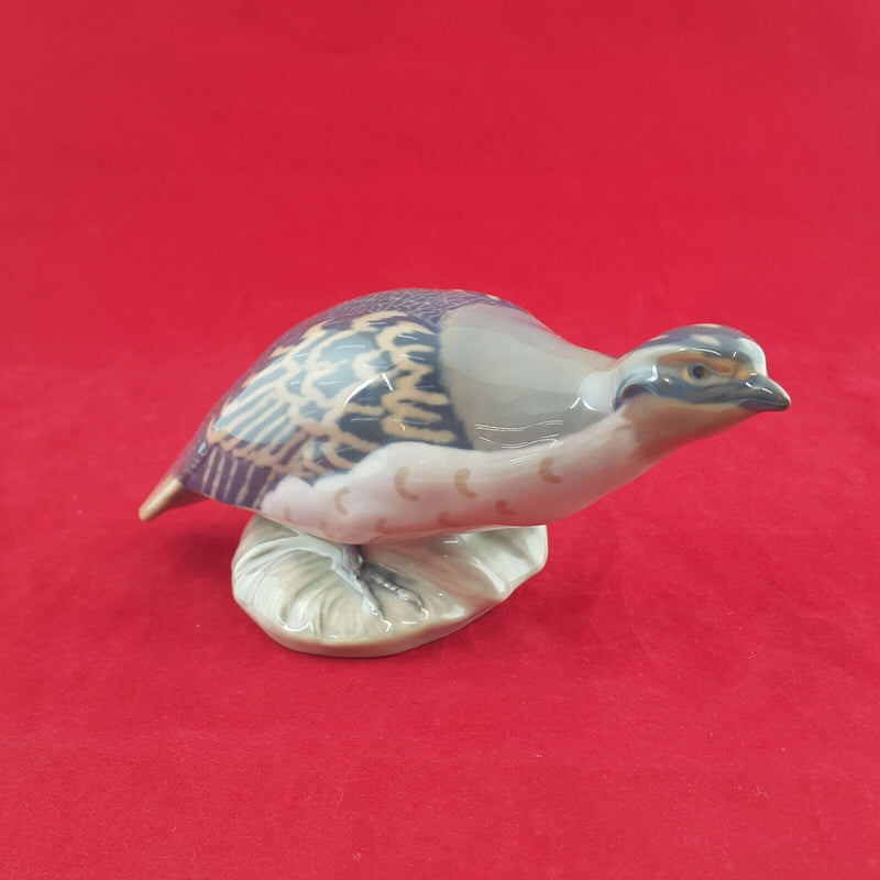 Royal Copenhagen - Partridge Bird 2261 - 5964 RCH