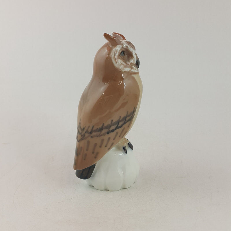 Royal Copenhagen B&G Bird Figurine 1800 - Royal Copenhagen B&G Bird h - 7558 RCH