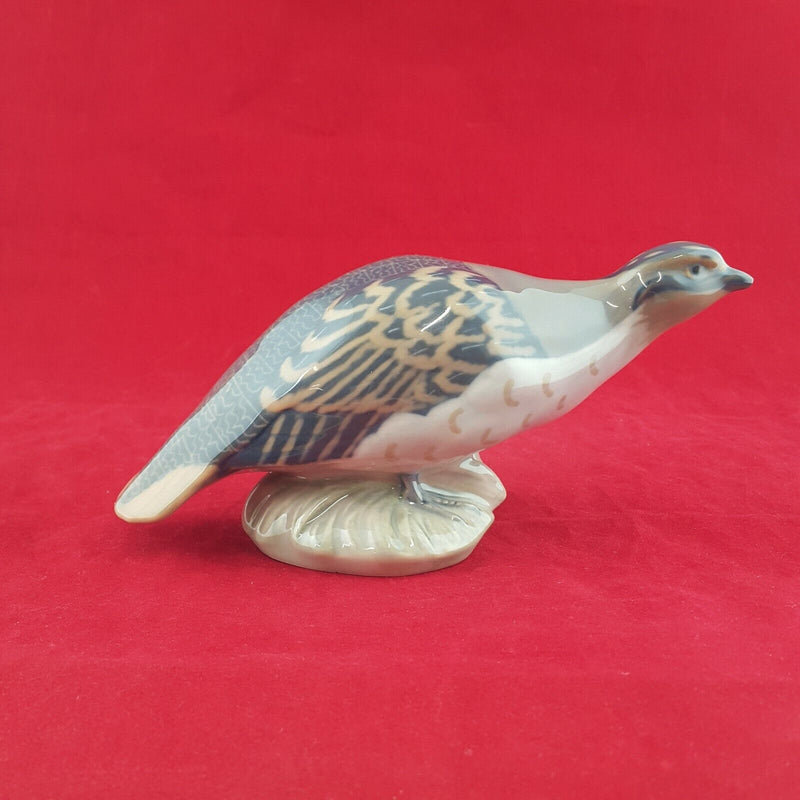 Royal Copenhagen - Partridge Bird 2261 - 5964 RCH