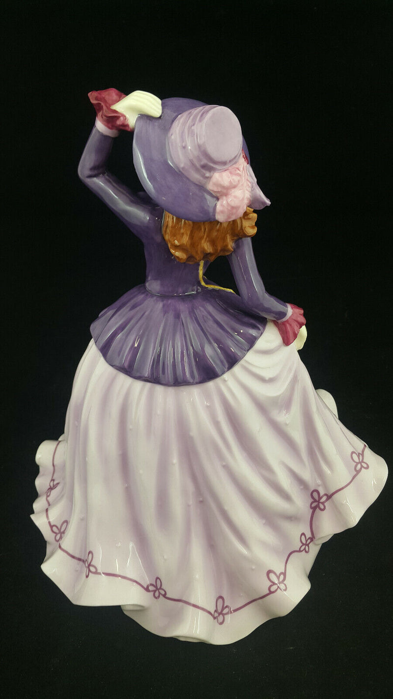 Coalport Figurine Classic Elegance In My Heart - Boxed